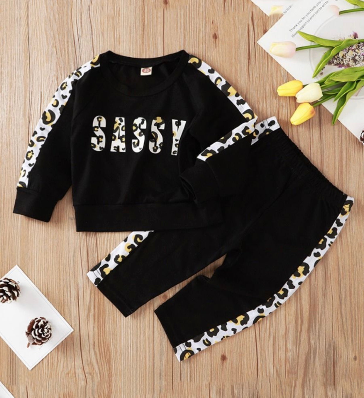 Sassy Set