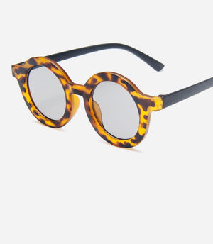 Leopard Sunglasses