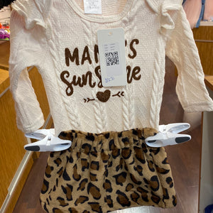 Girls “mama’s sunshine” 2 piece set