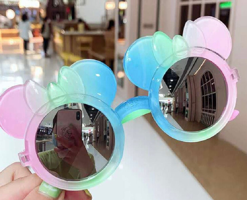 Minnie Mouse Ombré Sunglasses