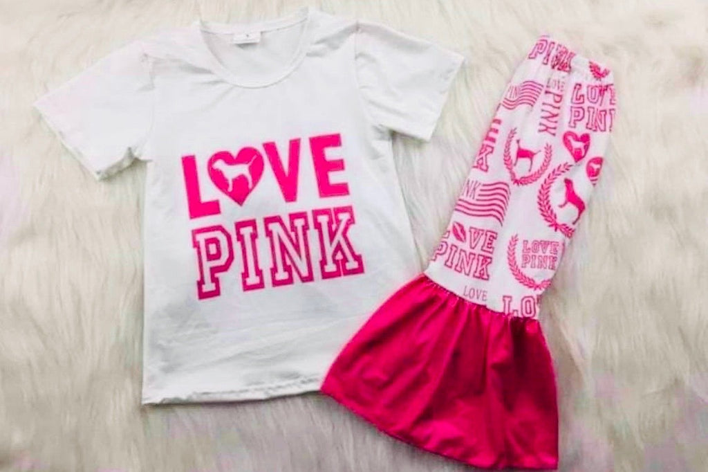 I love 💕 Pink