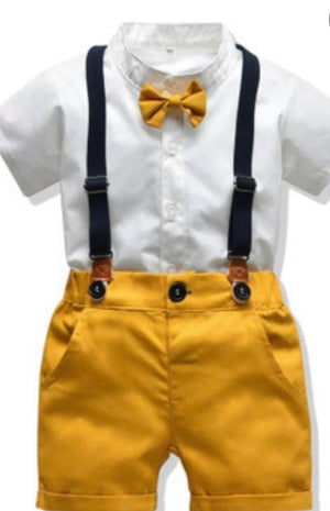 Little Boys 3 piece set