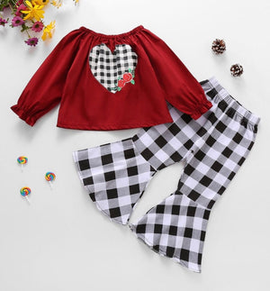 Little princess 2 piece set