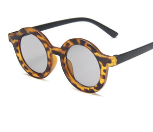 Leopard Sunglasses